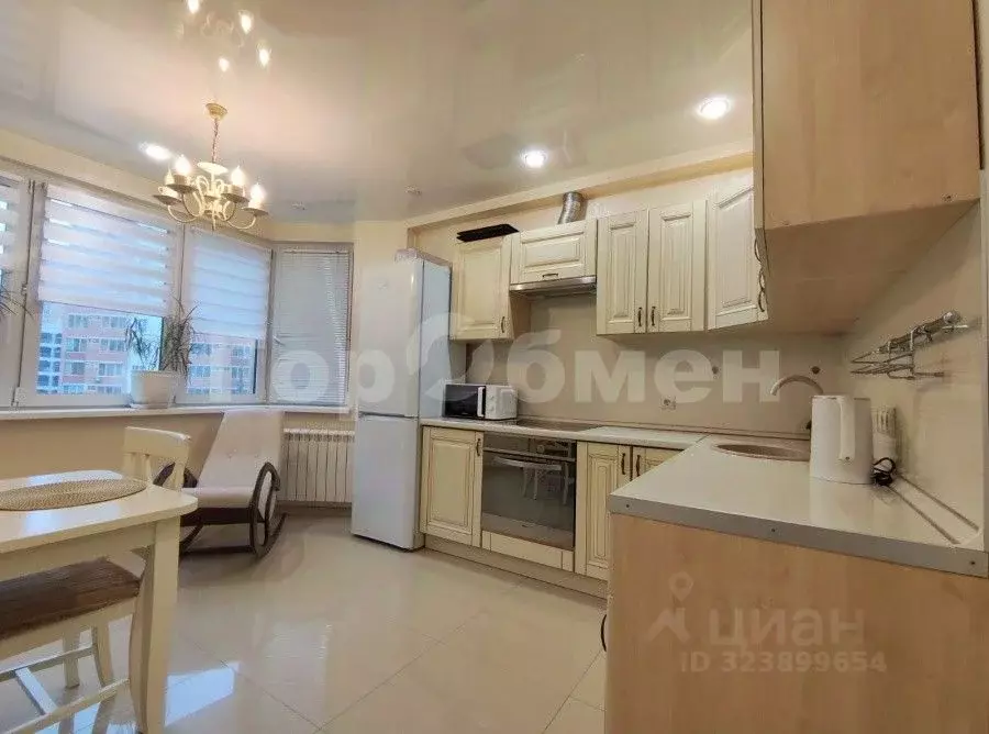 2-к кв. Московская область, Красногорск бул. Красногорский, 46 (58.0 ... - Фото 1