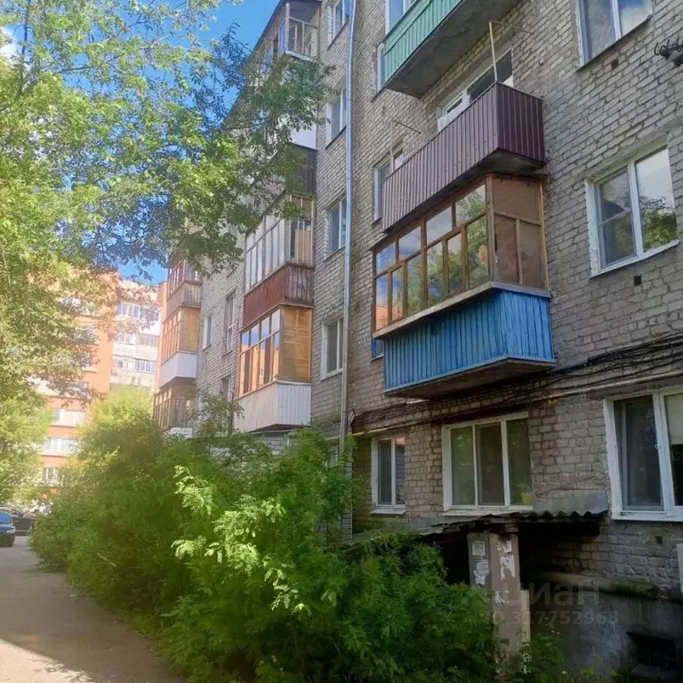 1-к кв. Татарстан, Казань Колымская ул., 2 (30.6 м) - Фото 0