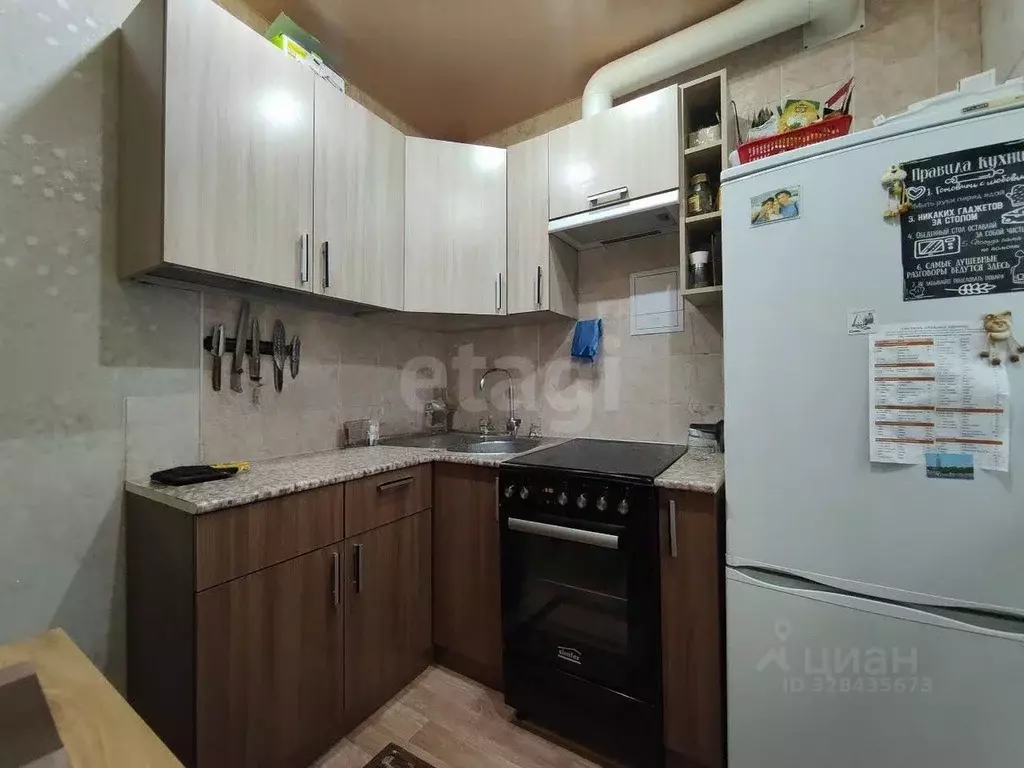 1-к кв. Костромская область, Кострома Никитская ул., 49 (41.6 м) - Фото 2