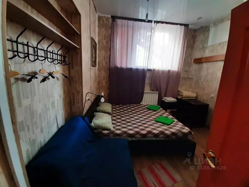 Комната Новосибирская область, Новосибирск Ядринцевская ул., 18 (12.0 ... - Фото 0
