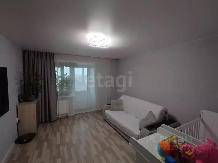 1-к кв. Вологодская область, Вологда Белозерское ш., 10 (41.4 м) - Фото 1