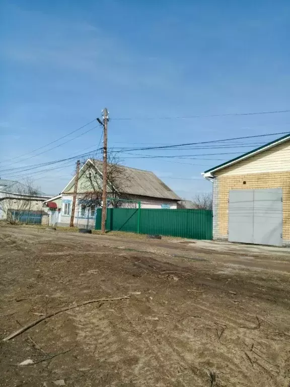 Участок в Нижегородская область, Бор пер. 1-й Кулибина, 6 (8.1 сот.) - Фото 0