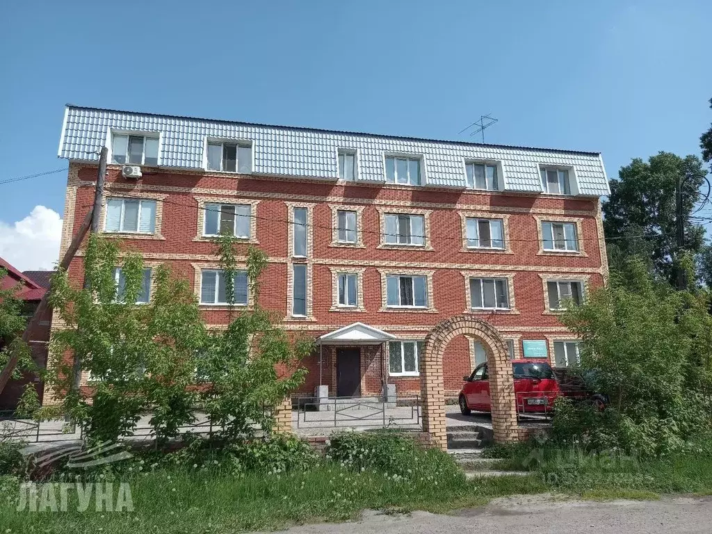 1-к кв. Томская область, Томск Черемошники мкр, ул. Первомайская, 97 ... - Фото 0