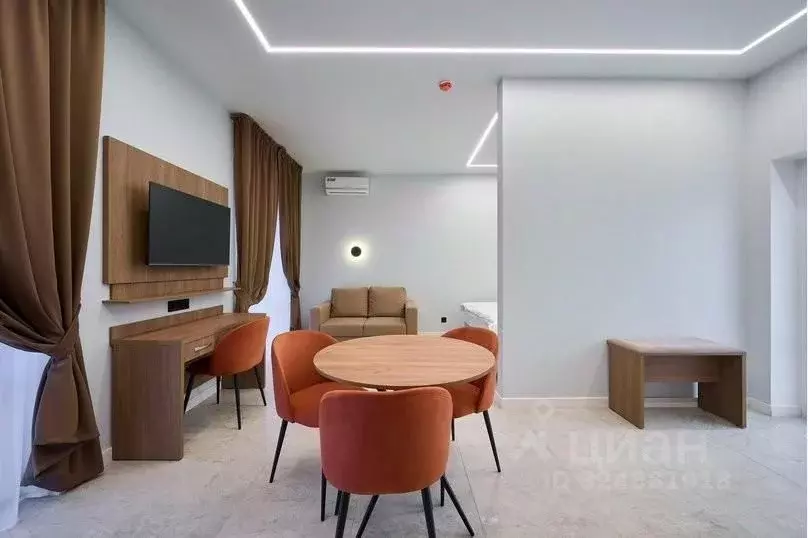 1-к кв. Краснодарский край, Краснодар Дачная ул., 164 (25.0 м) - Фото 2