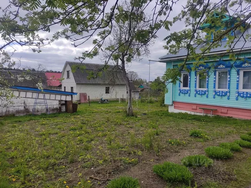 Дом в Владимирская область, Карабаново Александровский район, ул. 5-я ... - Фото 1