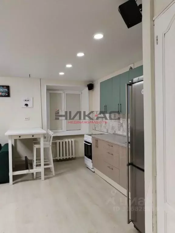2-к кв. Ярославская область, Ярославль ул. Калинина, 9 (51.5 м) - Фото 1