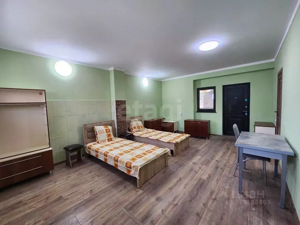 Дом в Крым, Симферополь городской округ, Комсомольское пгт ул. Зеленая ... - Фото 1