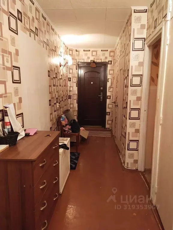 3-к кв. Ленинградская область, Светогорск Выборгский район, Лесная ... - Фото 0