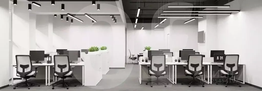 Офис в Москва Бумажный проезд, 19с2 (924 м) - Фото 1