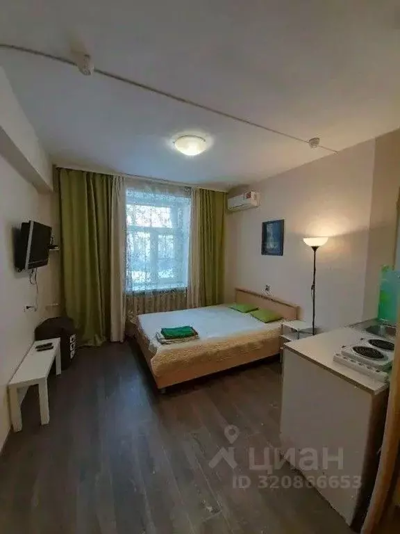 1-к кв. Хабаровский край, Хабаровск Ленинградская ул., 89 (21.0 м) - Фото 2