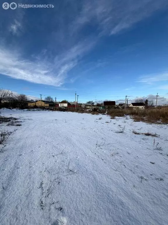 Участок в Волгоград, Бекетовская улица (6.72 м) - Фото 1