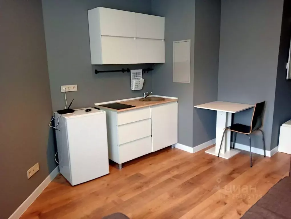 Студия Московская область, Раменское ул. Березовая Роща, 7 (20.0 м) - Фото 1