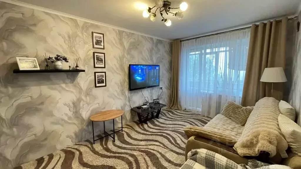 2-к кв. Камчатский край, Петропавловск-Камчатский ул. Автомобилистов, ... - Фото 2