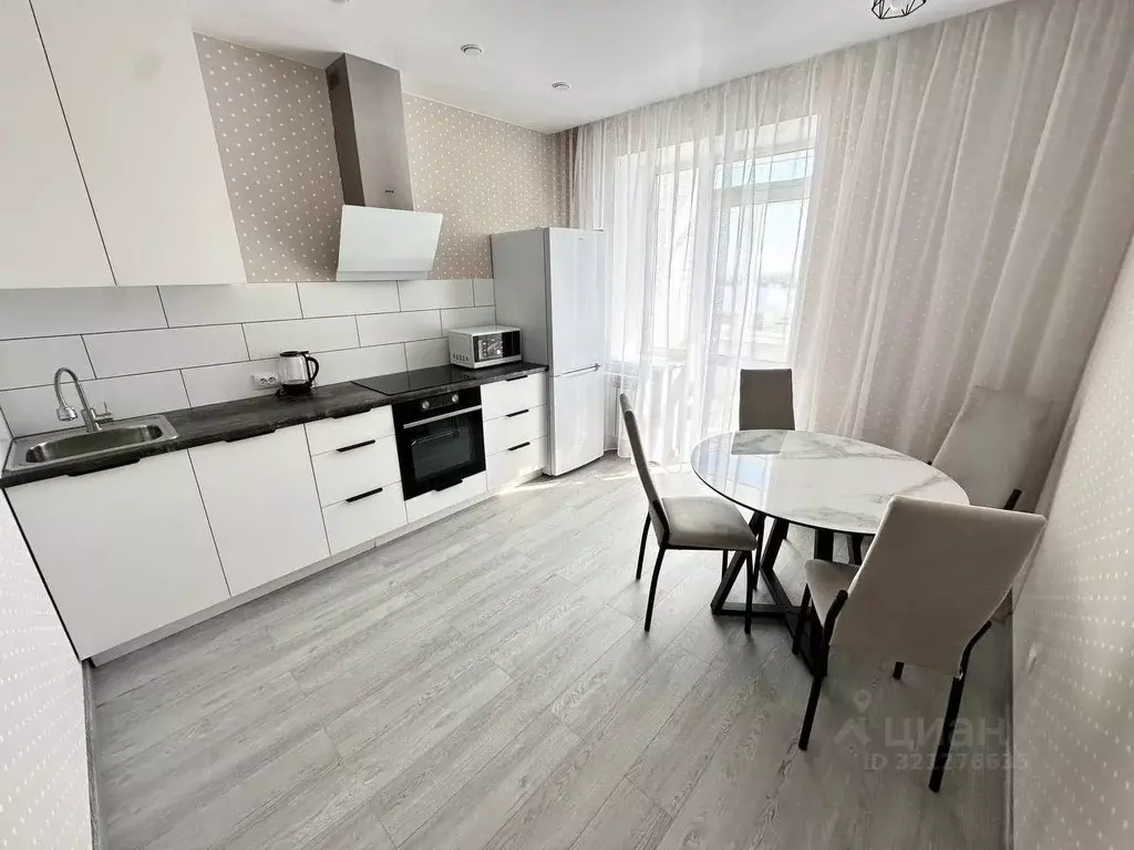 1-к кв. Алтайский край, Барнаул Промышленная ул., 4 (39.6 м) - Фото 1