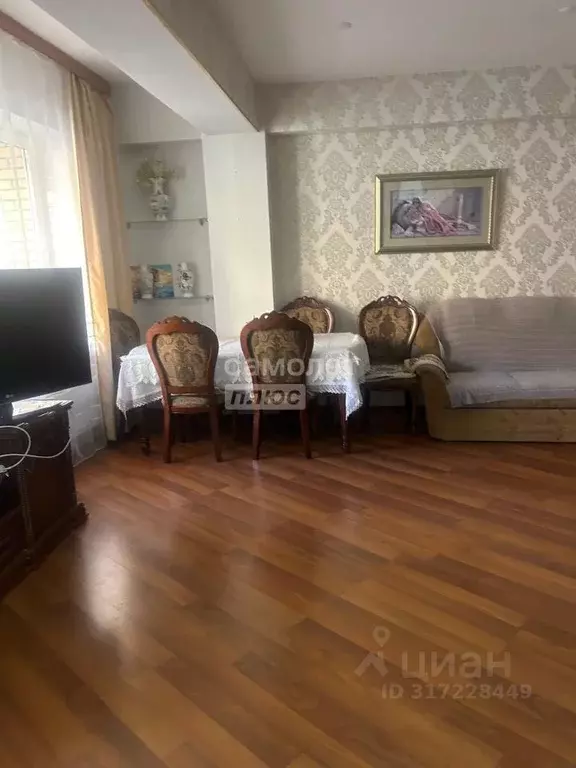 2-к кв. Иркутская область, Иркутск Байкальская ул., 107А/2 (50.0 м) - Фото 1