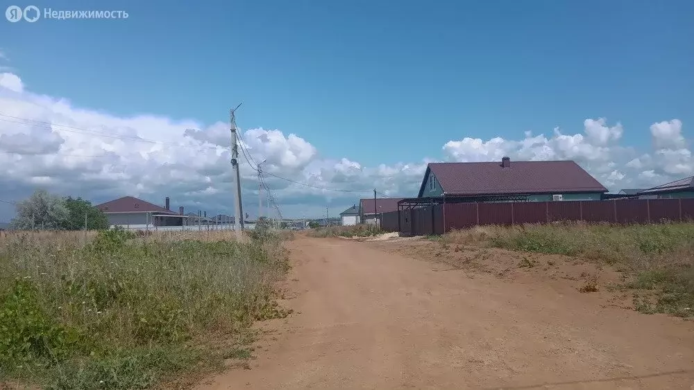Участок в село Цибанобалка, Васильковая улица, 2 (7 м) - Фото 0