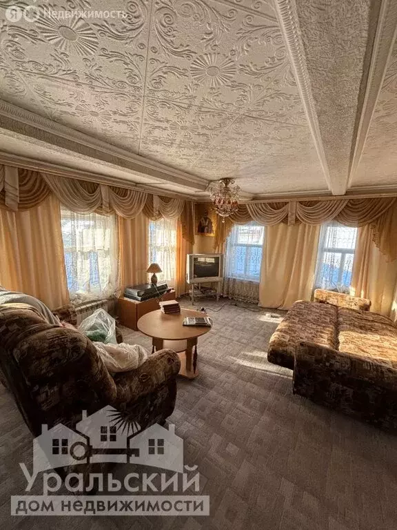 Дом в Махнёво, Советская улица, 95 (121.7 м) - Фото 0