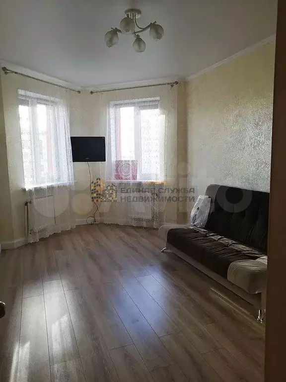 1-к. квартира, 35 м, 4/14 эт. - Фото 0