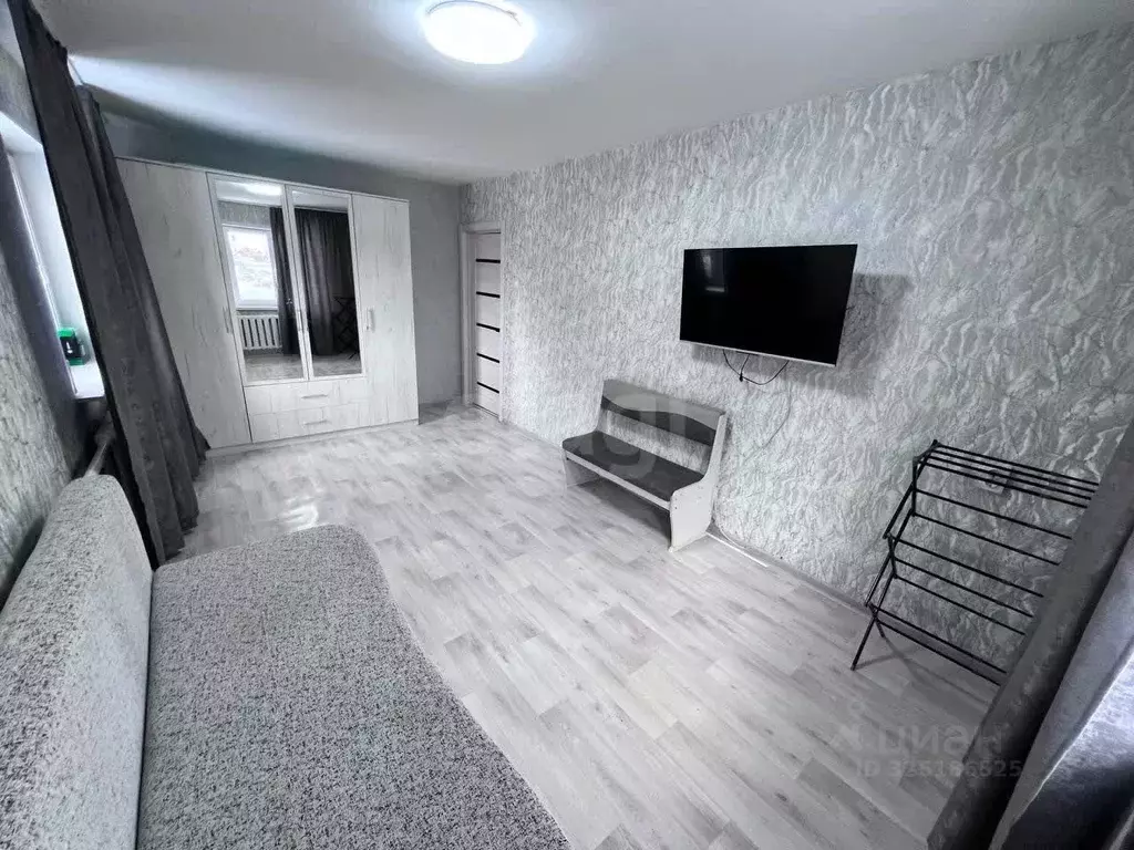 2-к кв. Татарстан, с. Высокая Гора ул. Юбилейная, 7 (41.9 м) - Фото 1