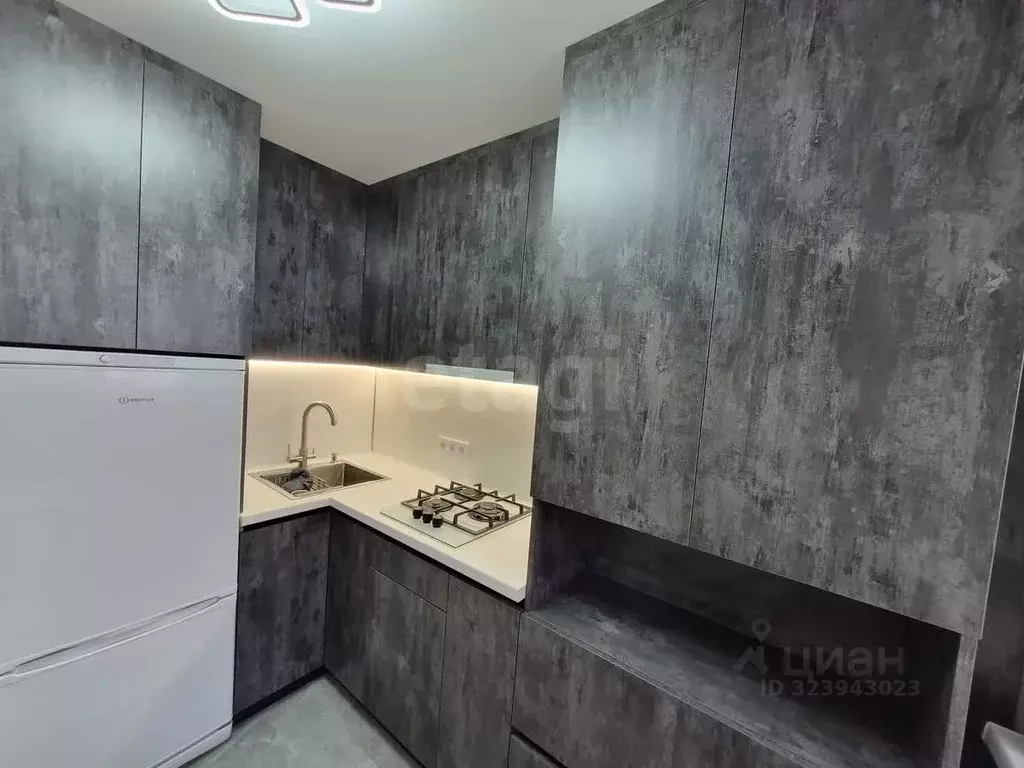 1-к кв. Тамбовская область, Тамбовский муниципальный округ, д. Крутые ... - Фото 1