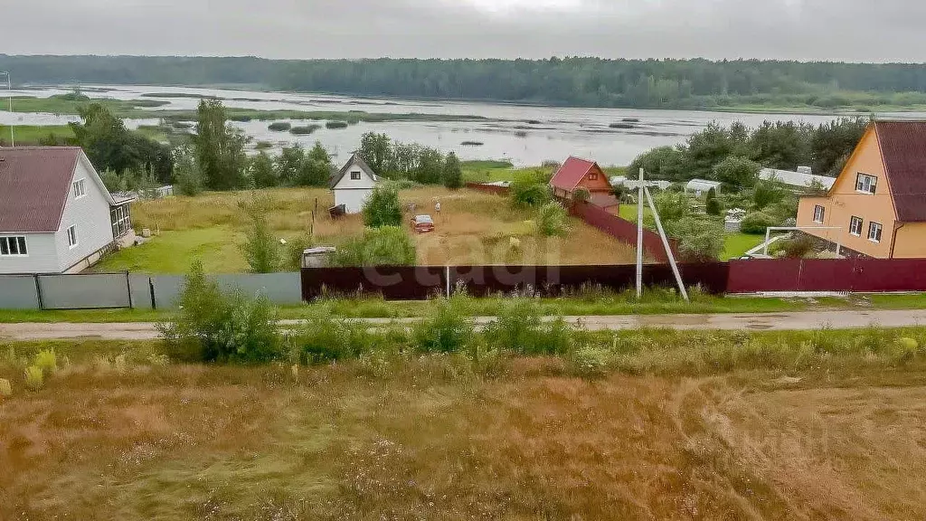 Дом в Ярославская область, Пошехонский муниципальный округ, ... - Фото 1