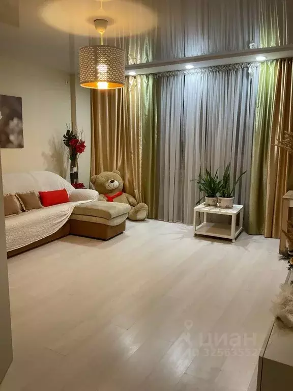 3-к кв. Самарская область, Самара Московское ш., 47 (99.7 м) - Фото 0