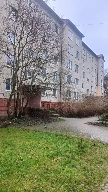 2-к кв. Калининградская область, Светлогорск Пионерская ул., 28А (48.1 ... - Фото 1