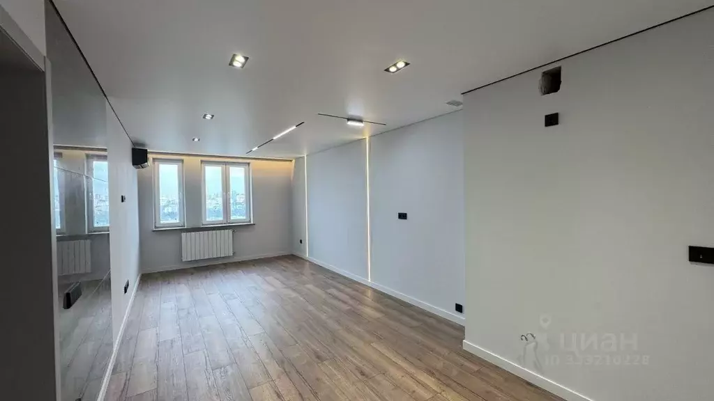 4-к кв. Башкортостан, Уфа Заводская ул., 15/3 (91.9 м) - Фото 1