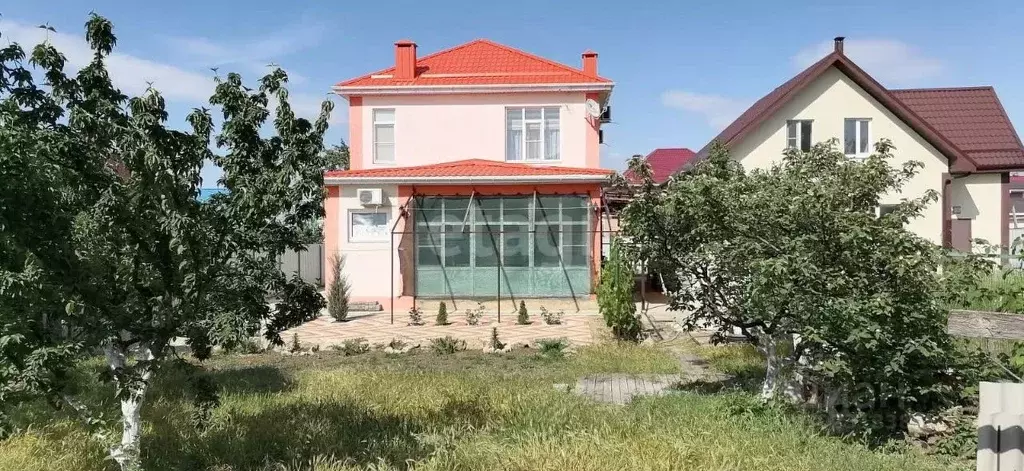 Дом в Краснодарский край, Анапа муниципальное образование, с. Супсех ... - Фото 1