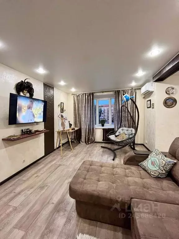 2-к кв. Самарская область, Тольятти 2-й кв-л, бул. Кулибина, 2 (55.0 ... - Фото 2