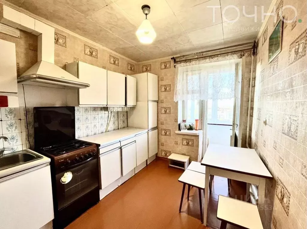 2-к кв. Пензенская область, Пенза ул. Аустрина, 162 (47.6 м) - Фото 0