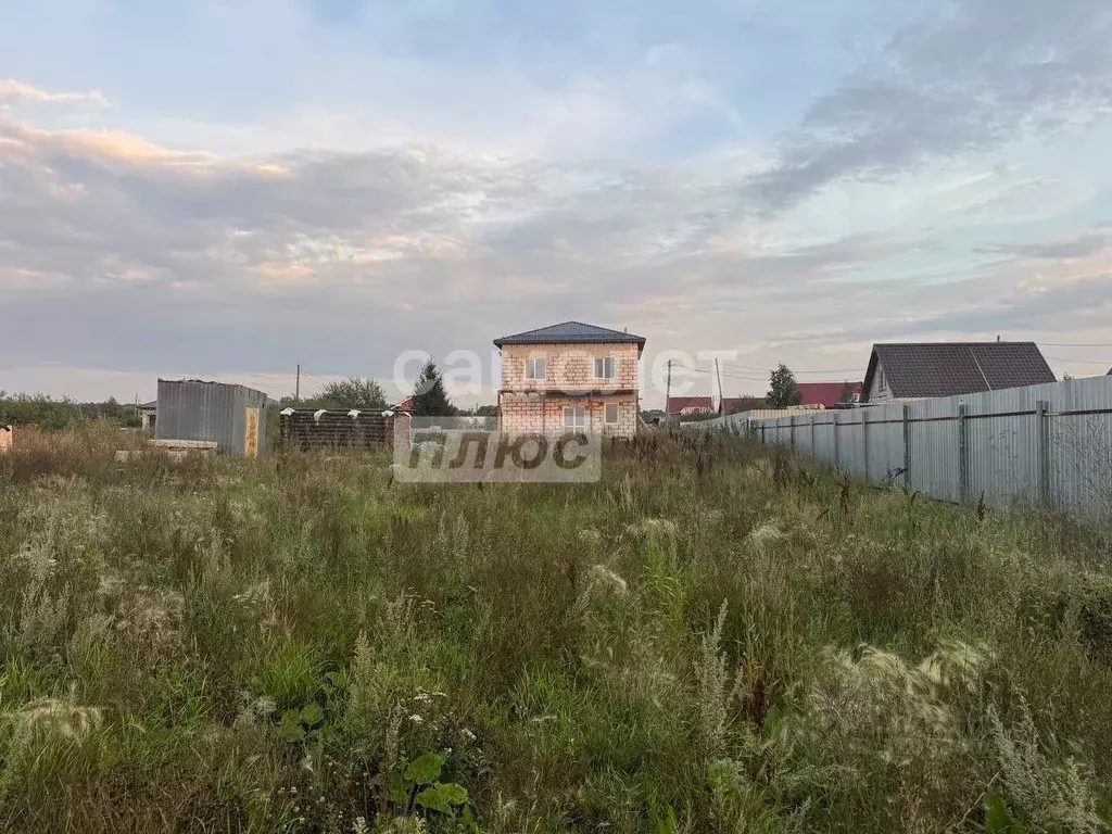 Участок в Челябинская область, Сосновский муниципальный округ, пос. ... - Фото 1