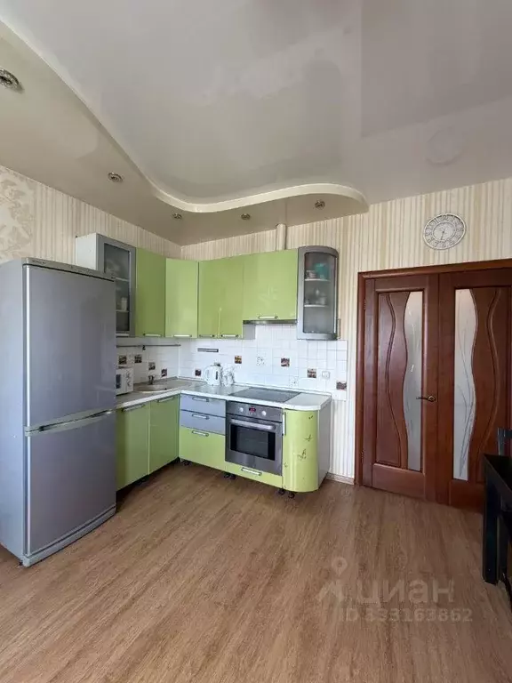 Квартира, 2 комнаты, 53.8 м - Фото 2