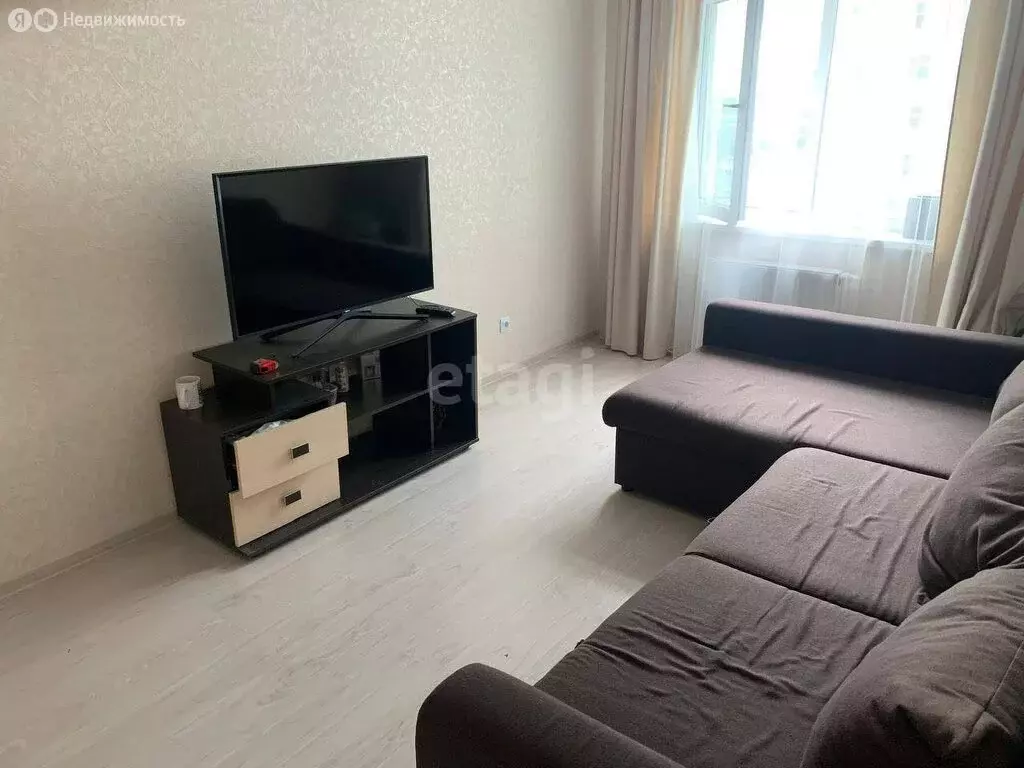 1-комнатная квартира: Пермь, улица Карпинского, 14 (35.1 м) - Фото 1