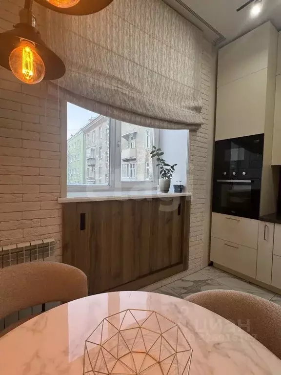 3-к кв. Иркутская область, Иркутск ул. Ленина, 25 (80.0 м) - Фото 1