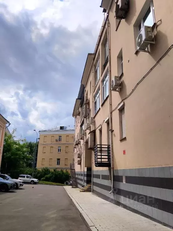 Помещение свободного назначения в Москва Покровский бул., 4/17С10 (163 ... - Фото 1