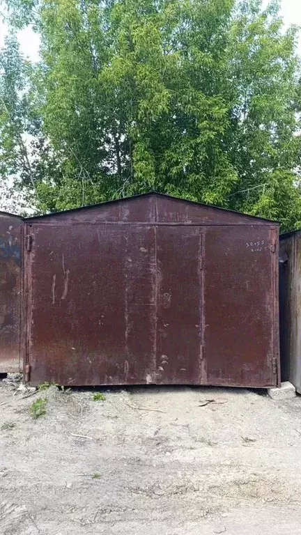 Гараж в Новосибирская область, Новосибирск Троллейная ул., 93А (18 м) - Фото 0