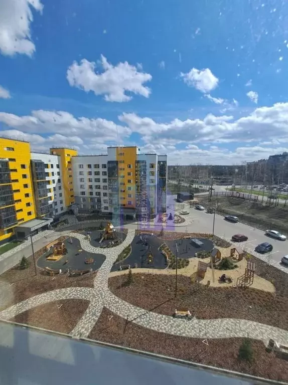 3-к. квартира, 85,6 м, 2/7 эт. - Фото 1