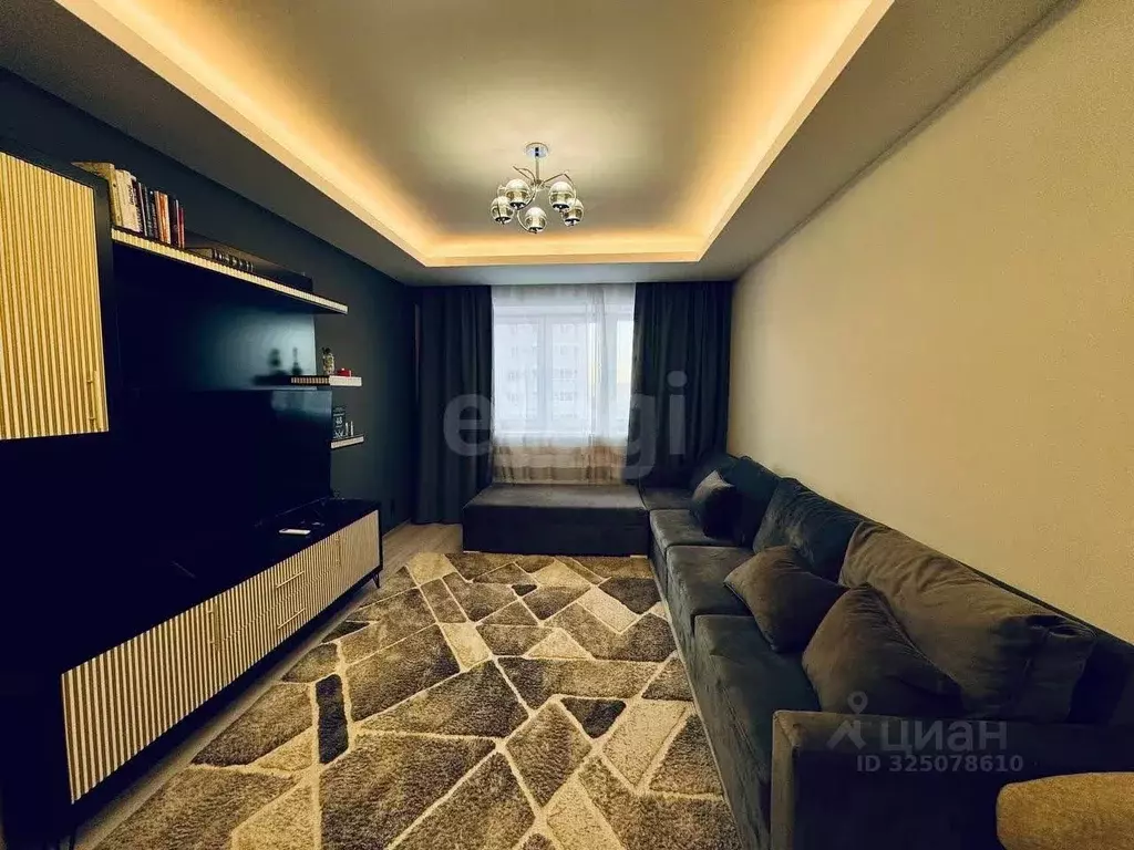 3-к кв. Амурская область, Свободный Октябрьская ул., 26 (81.5 м) - Фото 1