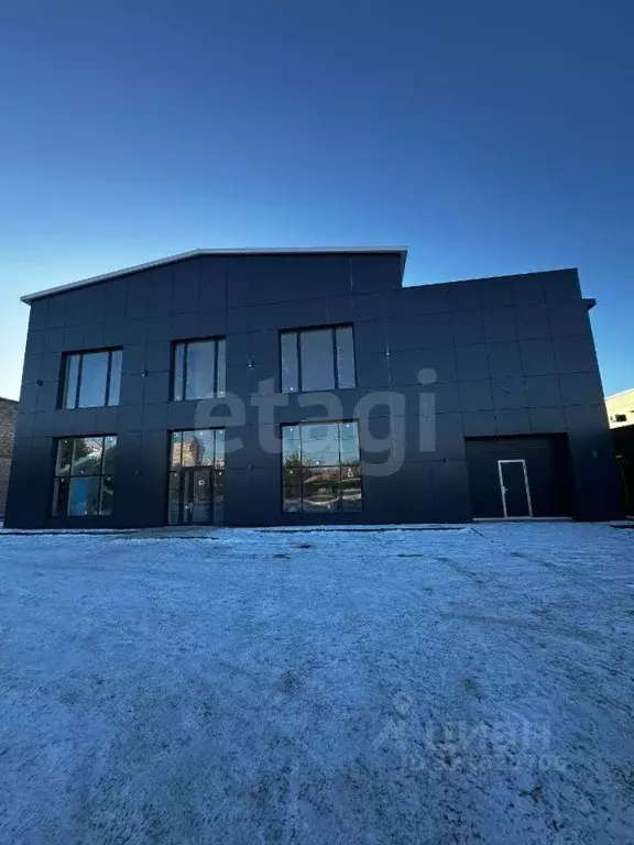 Помещение свободного назначения в Тюменская область, Тюменский ... - Фото 1