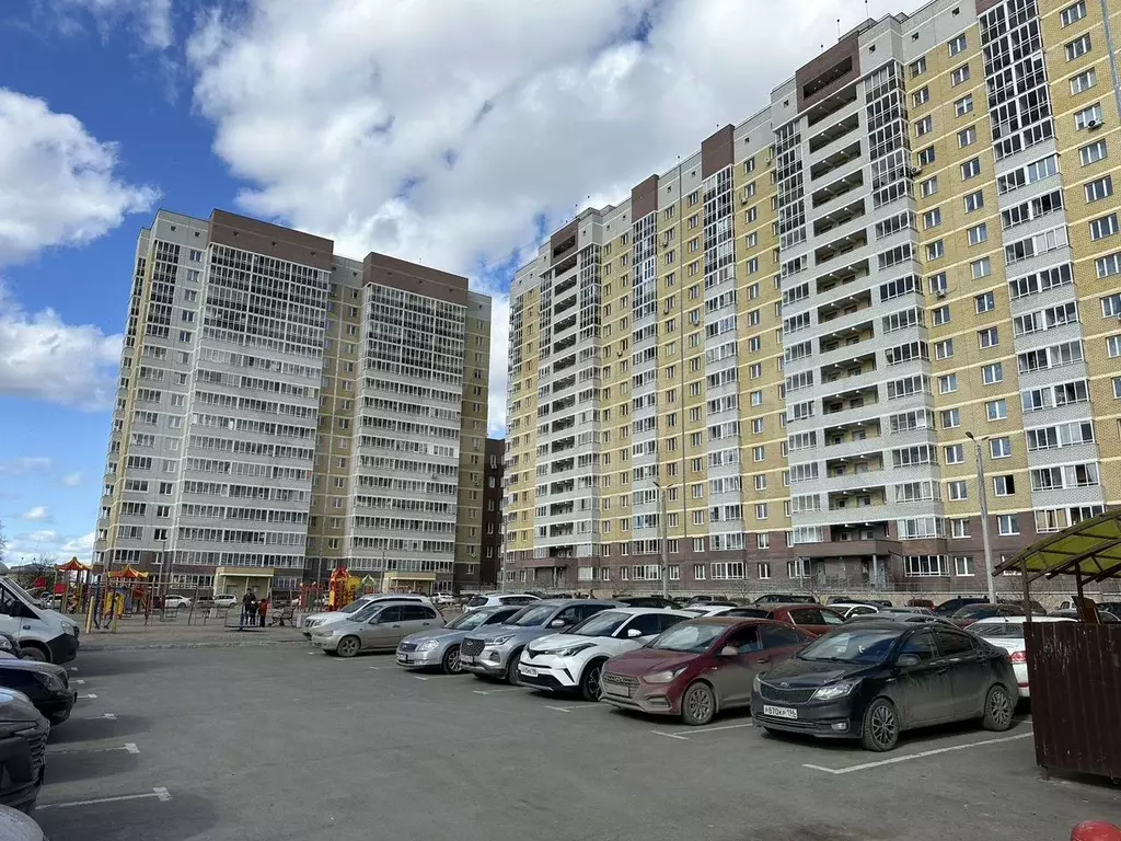 1-к. квартира, 44 м, 9/16 эт. - Фото 0