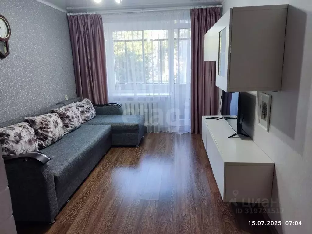 3-к кв. Башкортостан, Стерлитамак Элеваторная ул., 80А (57.2 м) - Фото 0