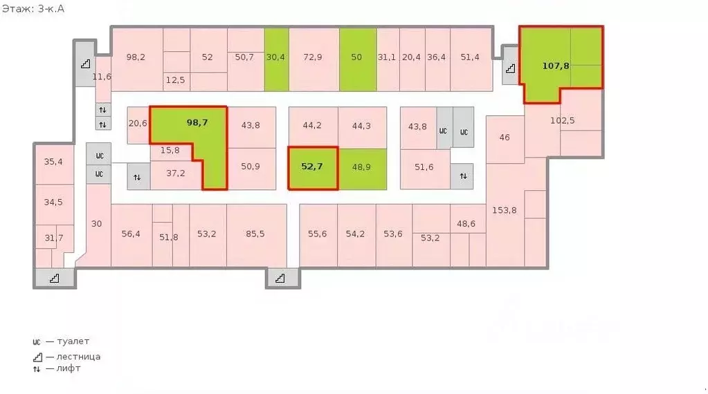 Офис в Санкт-Петербург Бумажная ул., 16к1 (259 м) - Фото 2