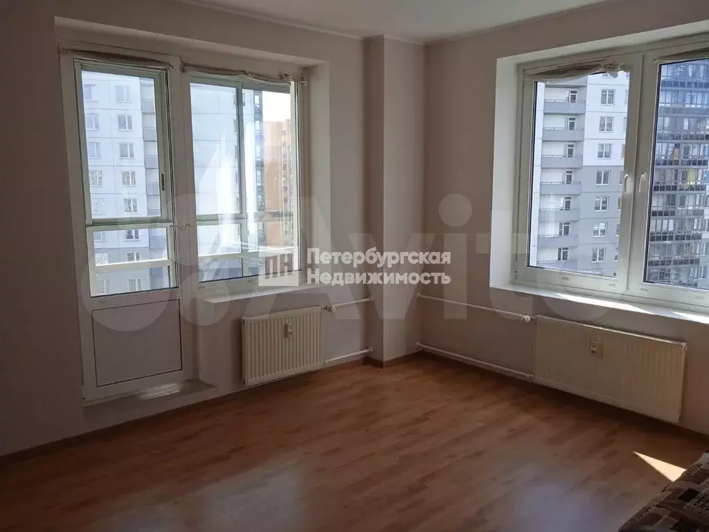 2-к. квартира, 54,6 м, 11/25 эт. - Фото 1