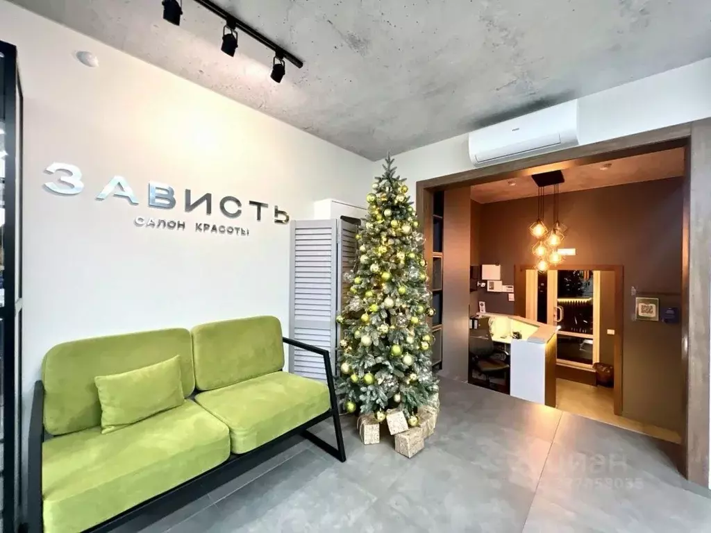 Помещение свободного назначения в Москва Рублевское ш., 81К1 (116 м) - Фото 1