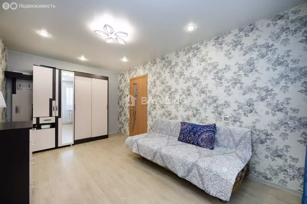 1-комнатная квартира: Чигири, 1-я Тепличная улица, 26 (35.2 м) - Фото 1