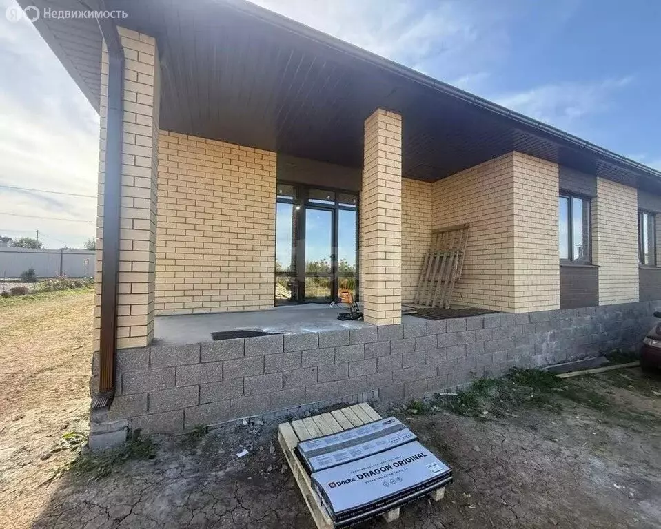 Дом в Белгород, микрорайон Репное, улица имени В.С. Высоцкого (110 м) - Фото 2