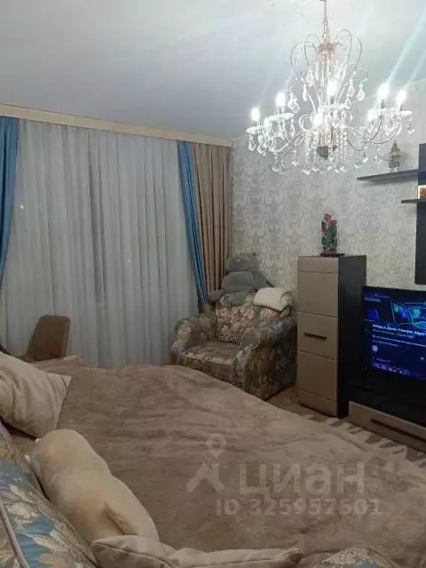 1-к кв. Ленинградская область, Гатчина ул. Рощинская, 3А (40.1 м) - Фото 1