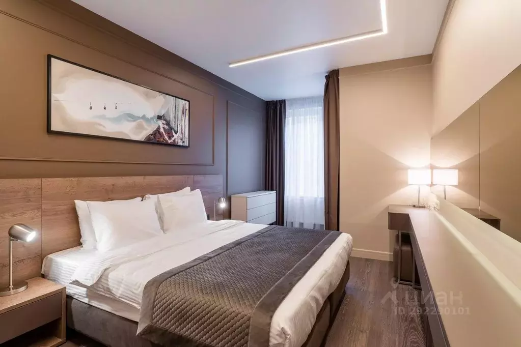 Комната Санкт-Петербург 2-я Советская ул., 4а (57.0 м) - Фото 1
