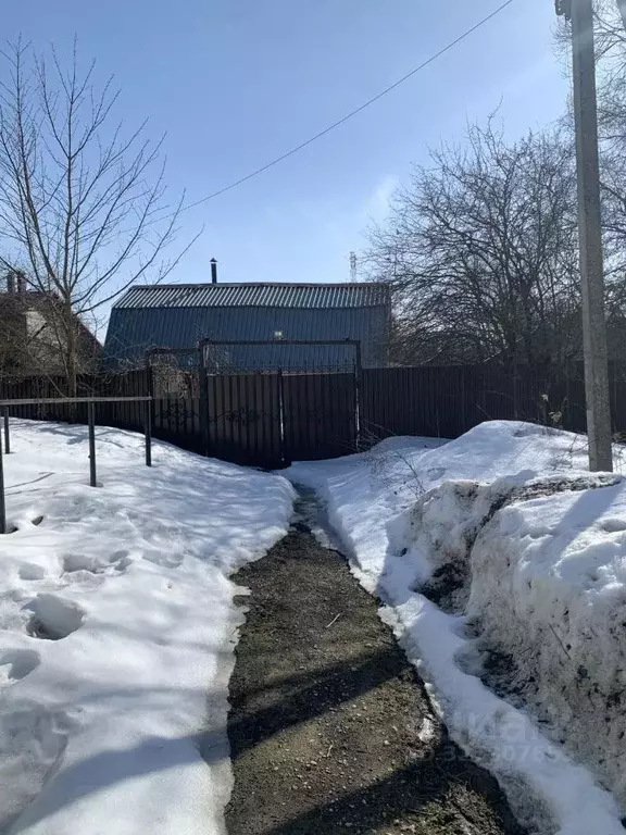 Дом в Тульская область, Веневский муниципальный округ, д. Анишино ул. ... - Фото 1